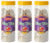 C A P Hing Peda 570gm, (190gm *3) | Digestive Tikiya Tasty Pachak Churan Goli | Jar Pack