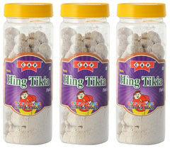 C A P Hing Peda 570gm, (190gm *3) | Digestive Tikiya Tasty Pachak Churan Goli | Jar Pack