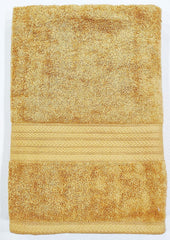 Bombay Dyeing Tulip Small Size Bath Towel 500 Gsm (Apricot)