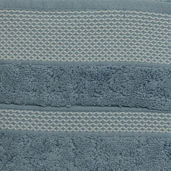 Spaces Hygro 600 Gsm Cotton Bath Towel - Forever Blue