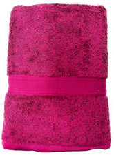 Bombay Dyeing Santino Premium Cotton Large Bath Towel 500 Gsm (Mahroon)