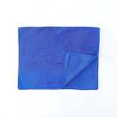Kuber Industries Microber Cleaning Cloth 200 Gsm | Super Absorbent, Quick-Dry, Lint & Scratch Free | Multipurpose Wash Cloth For Kitchen, Window, Cars (Blue)