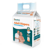 Himalaya Adult Diapers Live Confident, Live Happy | Medium 10 Diapers