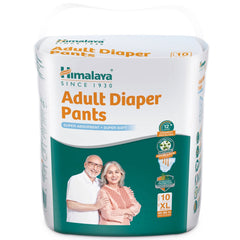 Himalaya Adult Diaper Pants, Help You Live Confidently | Xtra Large, 10 Diaper Pants