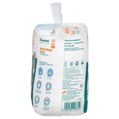 Himalaya Adult Diaper Pants, Help You Live Confidently | Xtra Large, 10 Diaper Pants