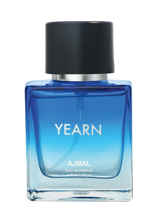 Ajmal Yearn Eau De Parfum 50ml 1.6 Fl.oz. & Aretha Deodorant 150ml 5 Fl.oz. Party Wear Gift For Men And Women Combo Of 2 Ajmal Yearn Eau De Parfum 50ml 1.6 Fl.oz. & Aretha Deodorant 150ml 5 Fl.oz. Party Wear Gift For Men And Women Combo Of 2