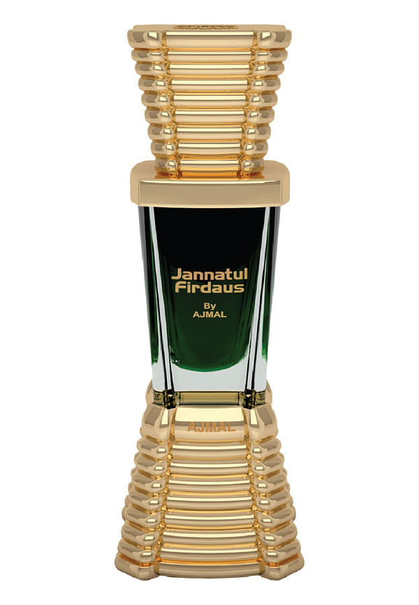 Ajmal Majmua & Jannatul Firdaus Cp 10ml 0.3 Fl.oz. Each X2 For Men & Women Floral Attar Ajmal Majmua & Jannatul Firdaus Cp 10ml 0.3 Fl.oz. Each X2 For Men & Women Floral Attar