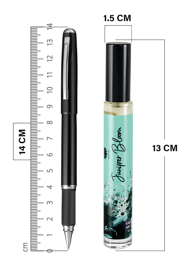 Ajmal Men Artisan Juniper Bloom Long-lasting Concentrated Perfume Roll-on 10ml 0.3 Fl.oz. | Gift For Men Ajmal Men Artisan Juniper Bloom Long-lasting Concentrated Perfume Roll-on 10ml 0.3 Fl.oz. | Gift For Men