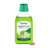 Himalaya Active Fresh Saunf Mouthwash, Freshness Of Saunf & Long-Lasting Fresh Breath | 215ml