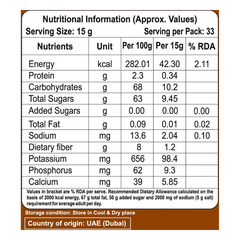 Patanjali Dates (Ajwa) 500gm