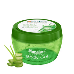 Himalaya Aloe Vera Refreshing Body Gel, Moisturizes, Cools And Soothes Skin | 300ml