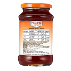 Patanjali Aloevera Mixed Fruit Jam 500gm
