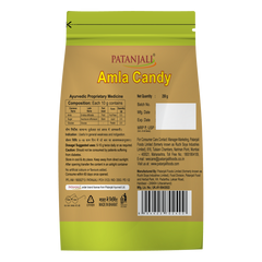 Patanjali Amla Candy (P) 250gm