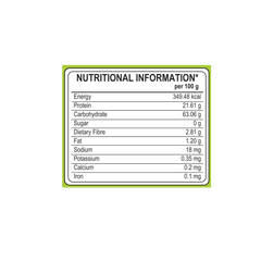Patanjali Unpolished Arhar Dal (Tuvar Dal) 500gm