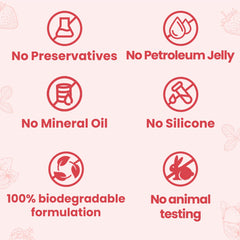 Himalaya Herbals Naturally Glossy Strawberry Shine Lip Care | 4.5gm