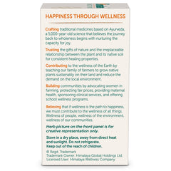 Himalaya Organic Ashwagandha 670mg Tablets, Helps Release Stress, Rejuvenates Mind & Body, General Wellness | 60 Caplets