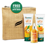 Himalaya Dark Spot Clearing Turmeric Facial Kit, Reduces Dark Spots In Seven Days