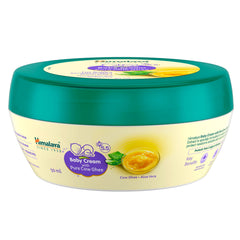 Himalaya Baby Cream With Pure Cow Ghee, Moisturizes And Nourishes Skin All Day Long | 50ml