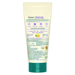 Himalaya Baby Derma Cream With Pure Cow Ghee, For Baby's Sensitive Skin | 50gm