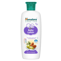 Himalaya Baby Lotion, Helps Keep Baby's Skin Soft & Supple | 200ml
