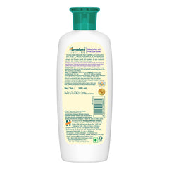 Himalaya Baby Lotion With Pure Cow Ghee, Moisturizes & Soothes Skin All Day Long | 100ml