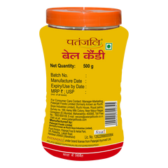 Patanjali Bel Candy 500gm
