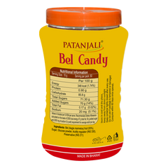 Patanjali Bel Candy 500gm