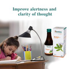 Himalaya Wellness Himalaya Brahmi Tablets, Mind Wellness & Improve Alertness | 60 Tablets (Pack Of 2)