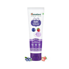 Himalaya Kids Bubble Gum Toothpaste, For Natural Cavity Protection | 80gm