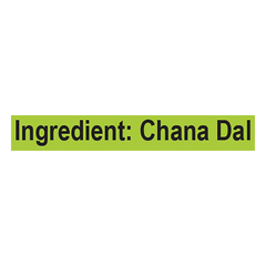 Patanjali Unpolished Chana Dal 1kg