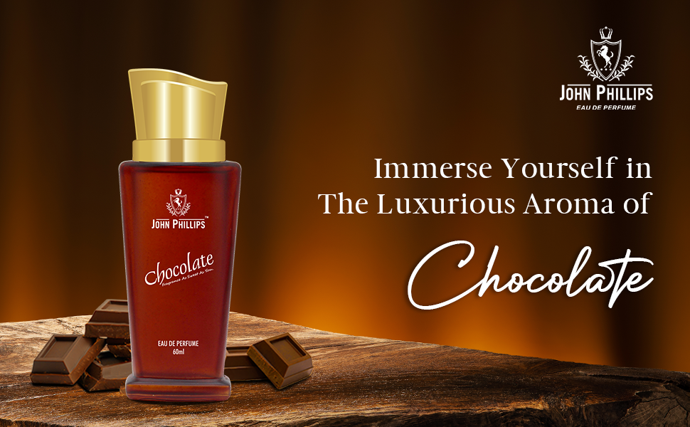 John Phillips Chocolate + First Love + My Sweet Eau De Parfum 60ml 2 Fl.oz. Each Pack Of 3 For Unisex John Phillips Chocolate + First Love + My Sweet Eau De Parfum 60ml 2 Fl.oz. Each Pack Of 3 For Unisex