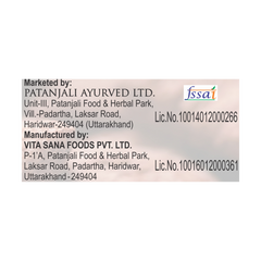 Patanjali Chocolious- Choco Fill Pillow 250gm