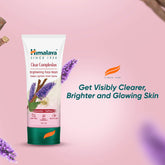 Himalaya Clear Complexion Brightening Face Wash, Cleanses & Clarifies Impurities | 50ml