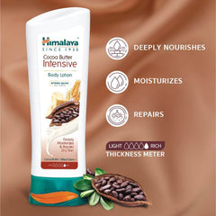 Himalaya Cocoa Butter Intensive Moisturising Body Lotion, Keep The Skin Soft | 200ml