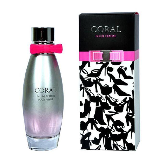 Emper  Prive Coral Eau De Parfum For Women 95ml 3.2 Fl.oz. | Long Lasting & Best For Partywear Emper  Prive Coral Eau De Parfum For Women 95ml 3.2 Fl.oz. | Long Lasting & Best For Partywear