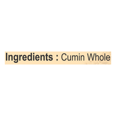 Patanjali Cumin Whole 200gm