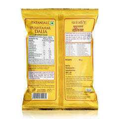 Patanjali Pushtahar Dalia 500gm