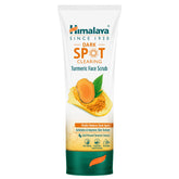 Himalaya Dark Spot Clearing Turmeric Face Scrub, Visibly Reduces Dark Spots, Exfoliates & Improves Skin Texture | 100gm