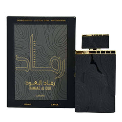 Lattafa Ramaad Al Oud Eau De Parfum 100ml 3.4 Fl.oz. For Men & Women | Long Lasting