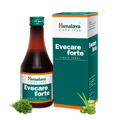 Himalaya Evecare Forte, Helps Treat Irregular Or Light Bleeding | 200ml
