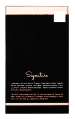 Rave Signature Night Eau De Parfum 100ml 3.4 Fl.oz. Men Luxury Fragrance | Long Lasting