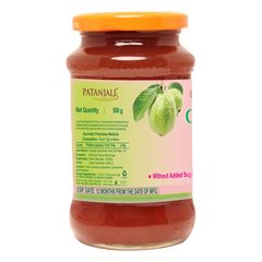 Patanjali Guava Jam 500gm