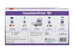 Himalaya Baby Gift Pack - 5 In 1 | The Gift Of Love And Care