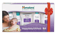 Himalaya Baby Gift Pack - 5 In 1 | The Gift Of Love And Care