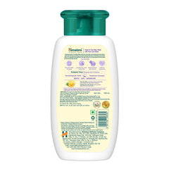 Himalaya Head To Toe Baby Wash With Pure Cow Ghee, For Baby's Sensitive Skin From Day 1 | 100ml