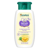 Himalaya Head To Toe Baby Wash With Pure Cow Ghee, For Baby's Sensitive Skin From Day 1 | 100ml