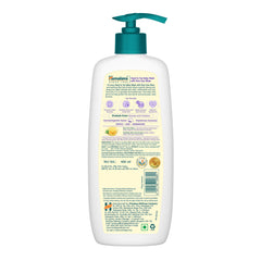 Himalaya Head To Toe Baby Wash With Pure Cow Ghee, For Baby’S Sensitive Skin From Day 1 | 400ml