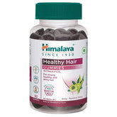 Himalaya Healthy Hair Gummies, Supports Strong, Healthy, & Shiny Hair | 30 Gummies