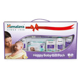 Himalaya Happy Baby Gift Pack ā 7 In 1 | The Gift Of Love And Care