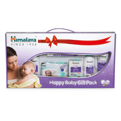 Himalaya Happy Baby Gift Pack – 7 In 1 | The Gift Of Love And Care